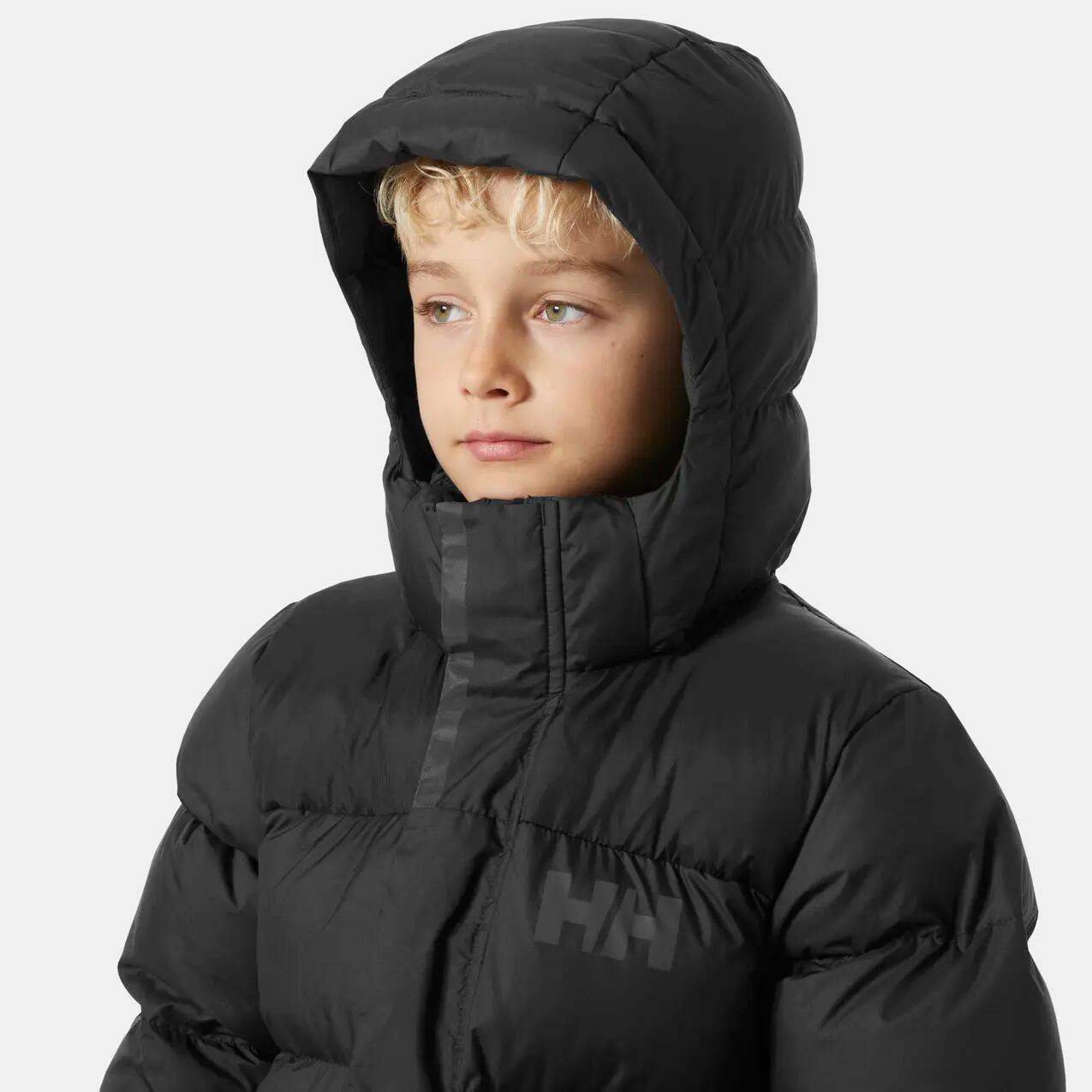 Piumino con cappuccio per bambini Helly Hansen Specter 3/6