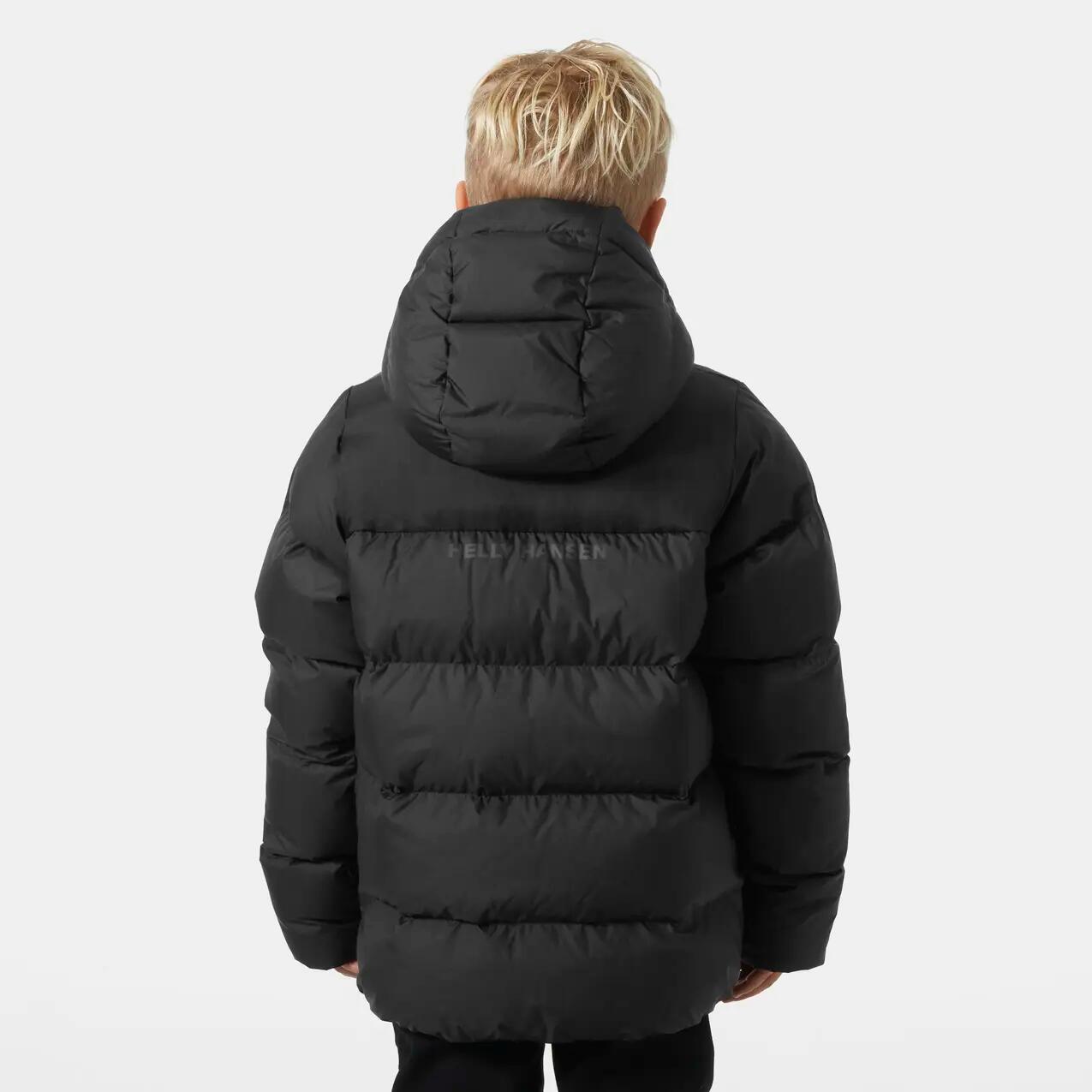 Piumino con cappuccio per bambini Helly Hansen Specter 4/6
