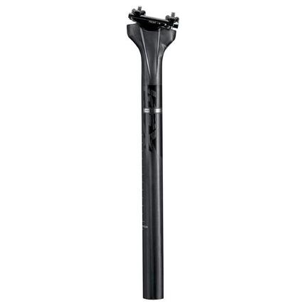 Tige De Selle Carbone VTT 27.2/30.8/31.6mm 350/400mm - Ultra Légère 3K Mat