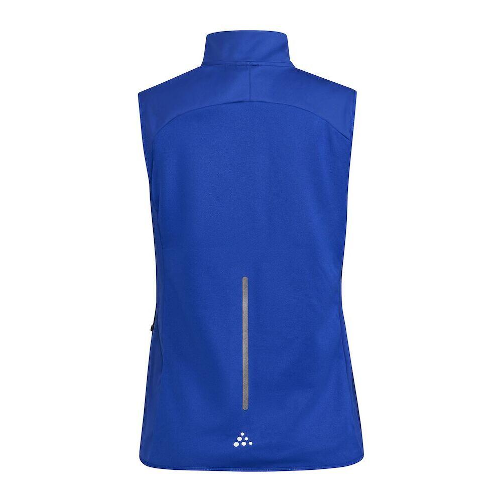 Colete de esqui feminino Craft Adv Nordic Club 2/3