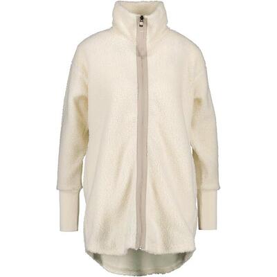 Fleece met volledige rits voor dames didriksons sally