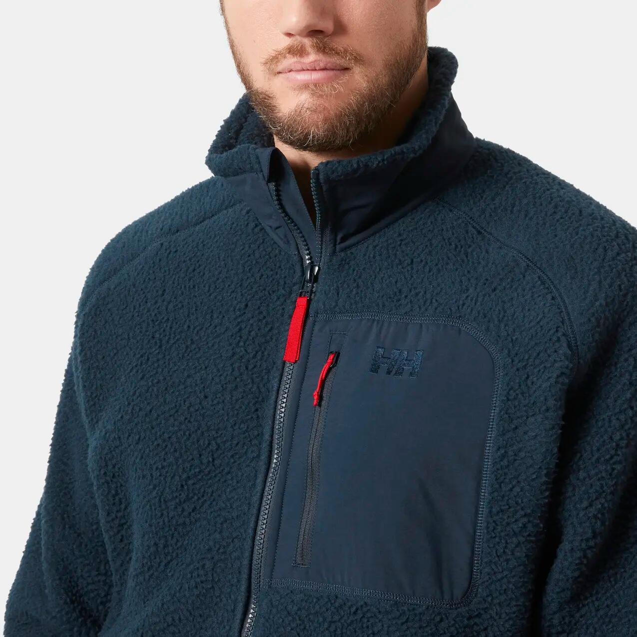 Veste de survêtement Helly Hansen Panorama Pile Block 3/6