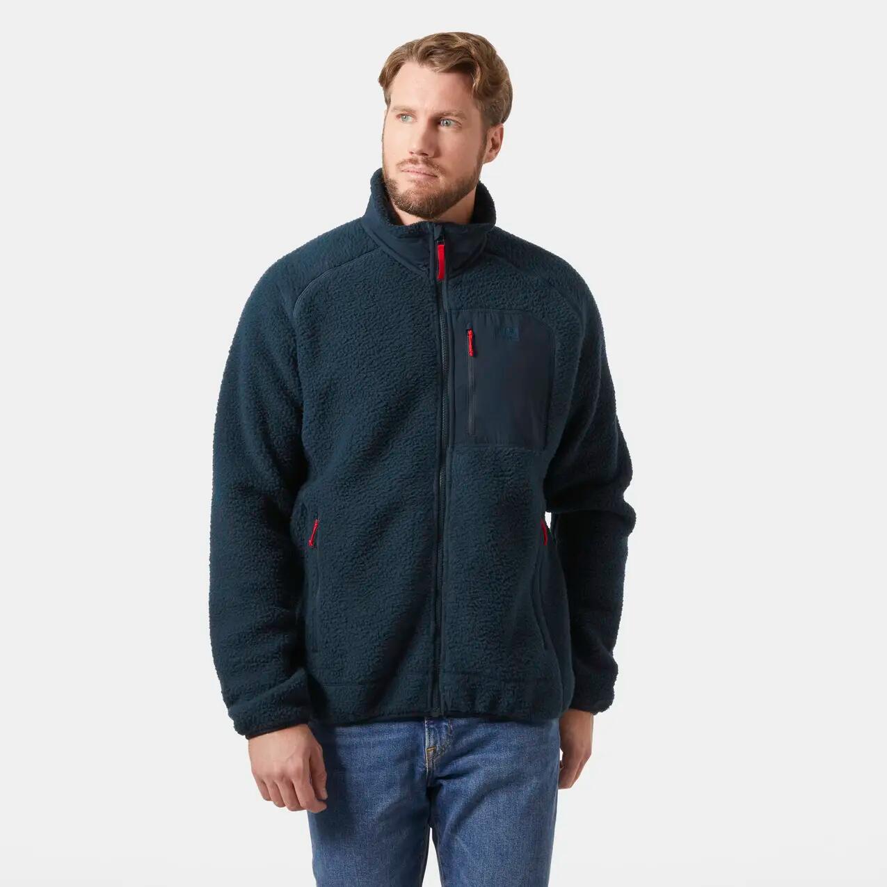 Veste de survêtement Helly Hansen Panorama Pile Block 2/6