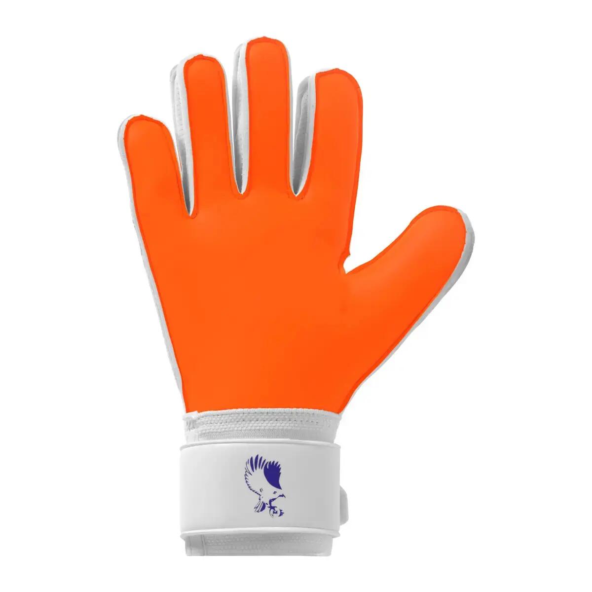 Luvas de guarda-redes para crianças Uhlsport FM Cybertec Maignan Soft Replica 3/7