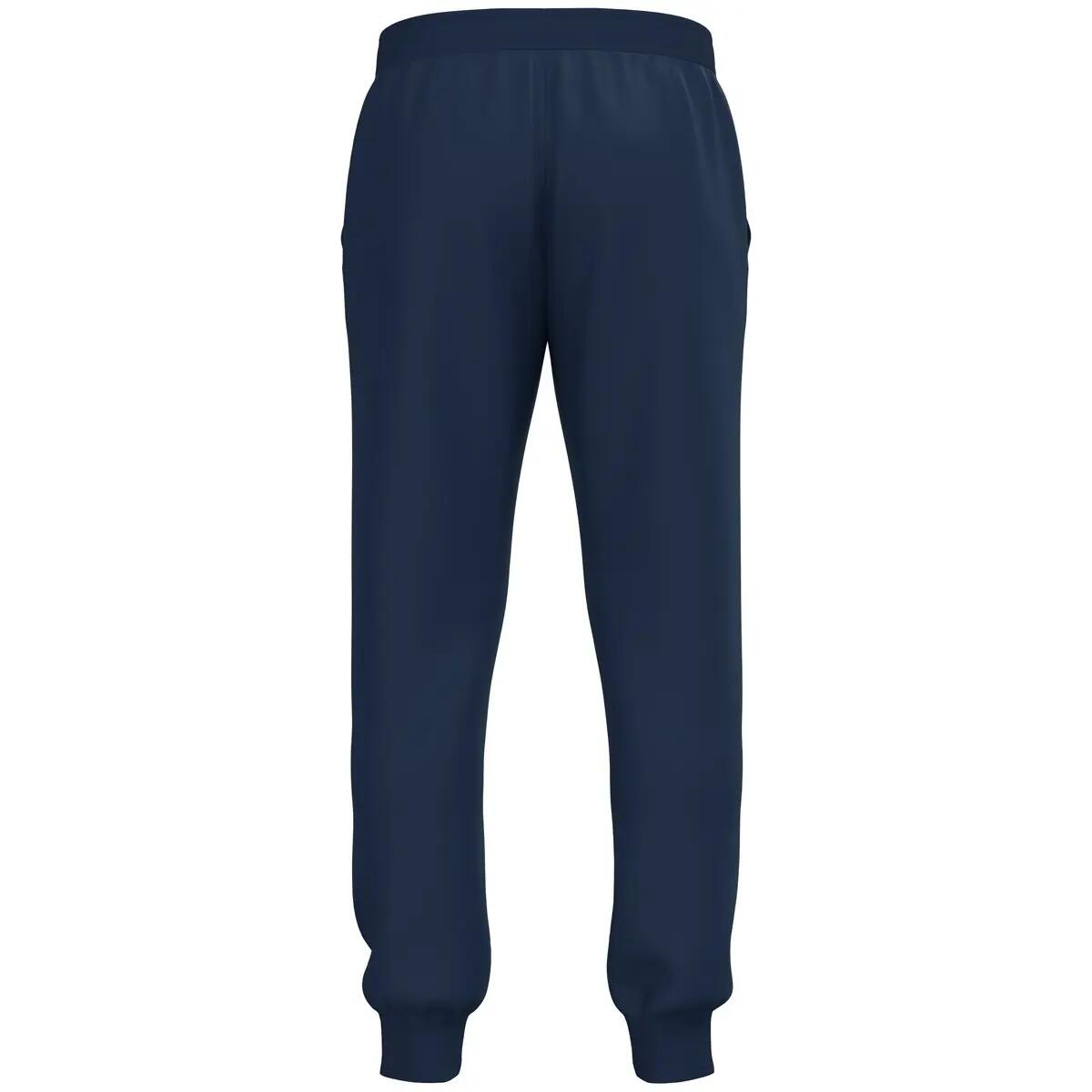 Pantaloni da jogging in cotone con bordo per bambini Jako One 2/5