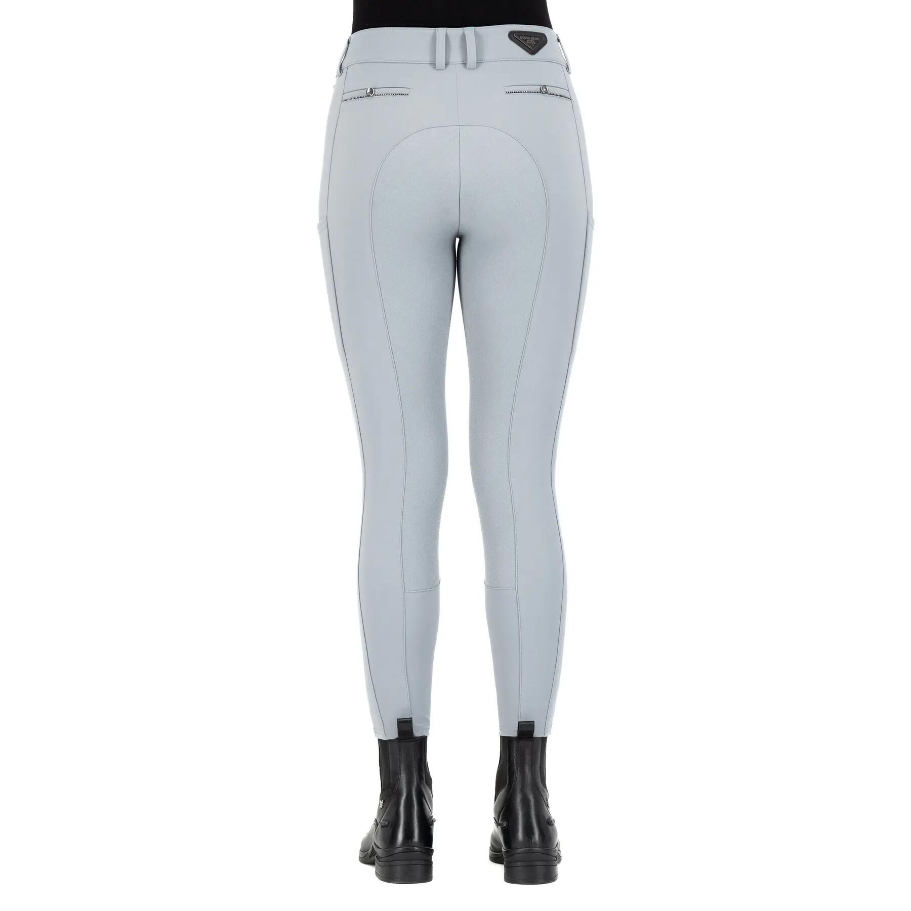 Reithose full grip Damen Euro-Star Arielle 2/4