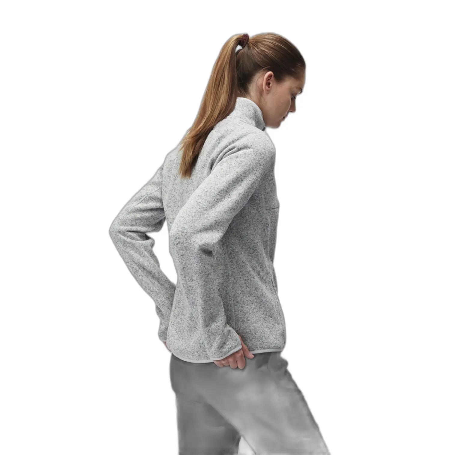 Veste Polaire Femme Helly Hansen Varde 2.0 Gris 4/4