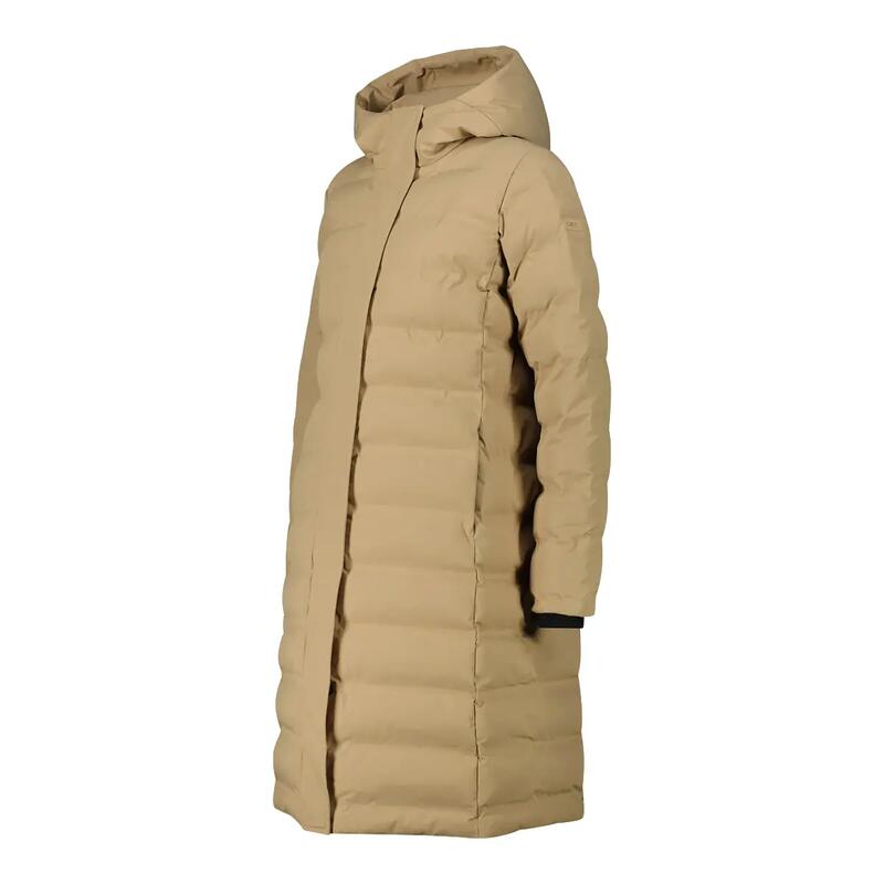 Palton căptușit damă CMP 35K3676 Coat Fix Hood