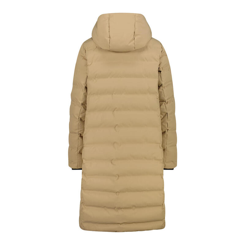 Palton căptușit damă CMP 35K3676 Coat Fix Hood