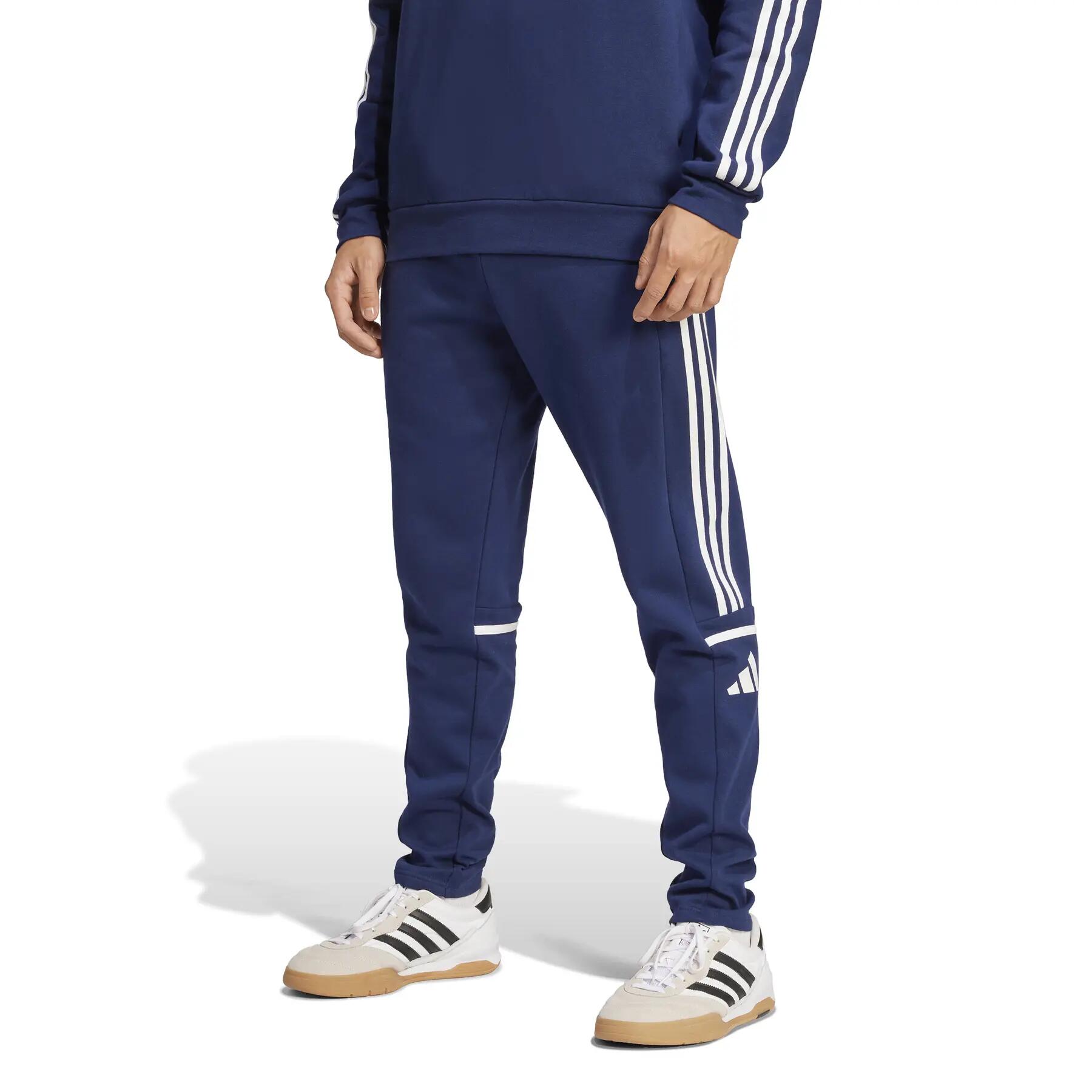 Pantaloni fitness da ginnastica adidas Squadra25 2/7