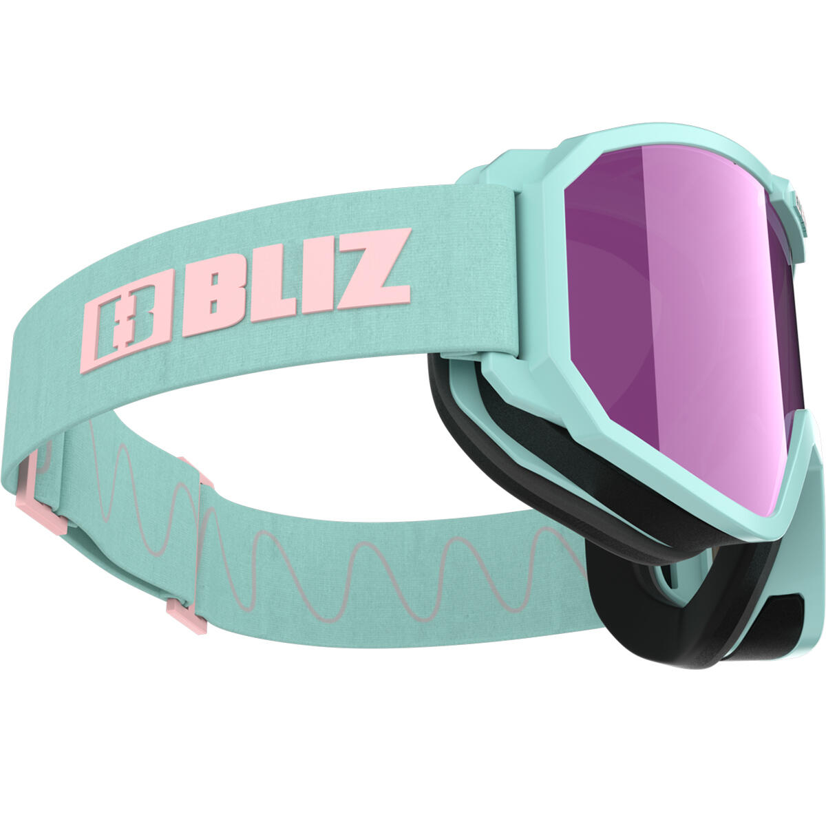 Máscara de esqui Bliz Rave 4/7