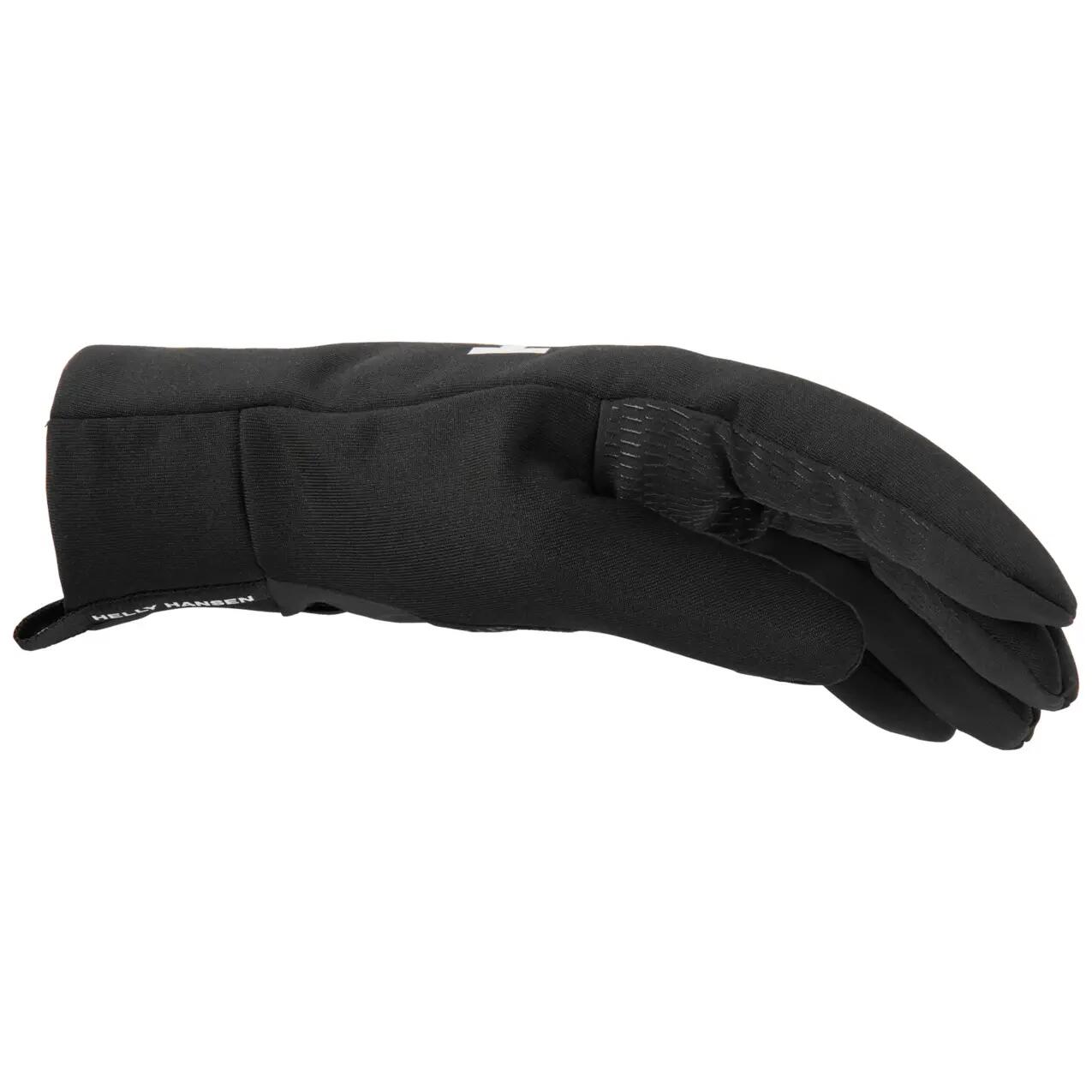 Guantes de esquí Helly Hansen Hardface Fleece Touch 4/4