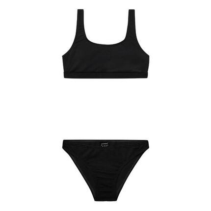 Maillot de bain 2 pièces fille Protest Rose