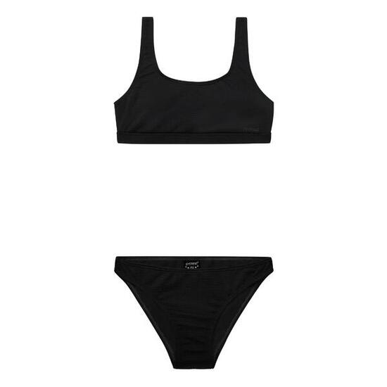 Maillot de bain 2 pièces fille Protest Rose