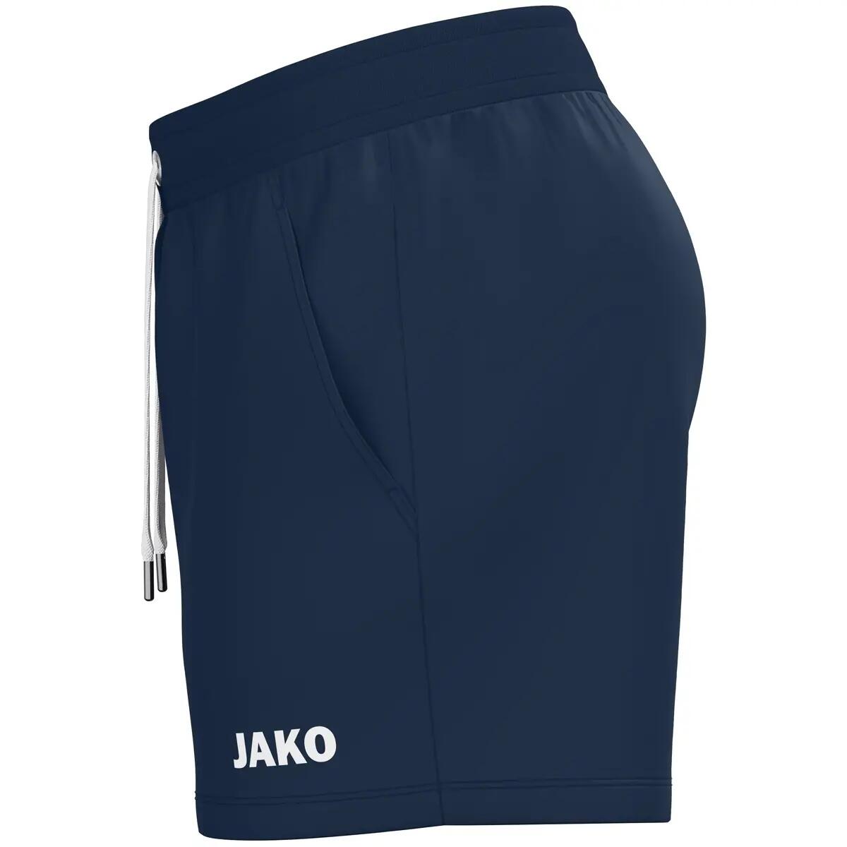Katoenen shorts voor dames Jako One 3/4