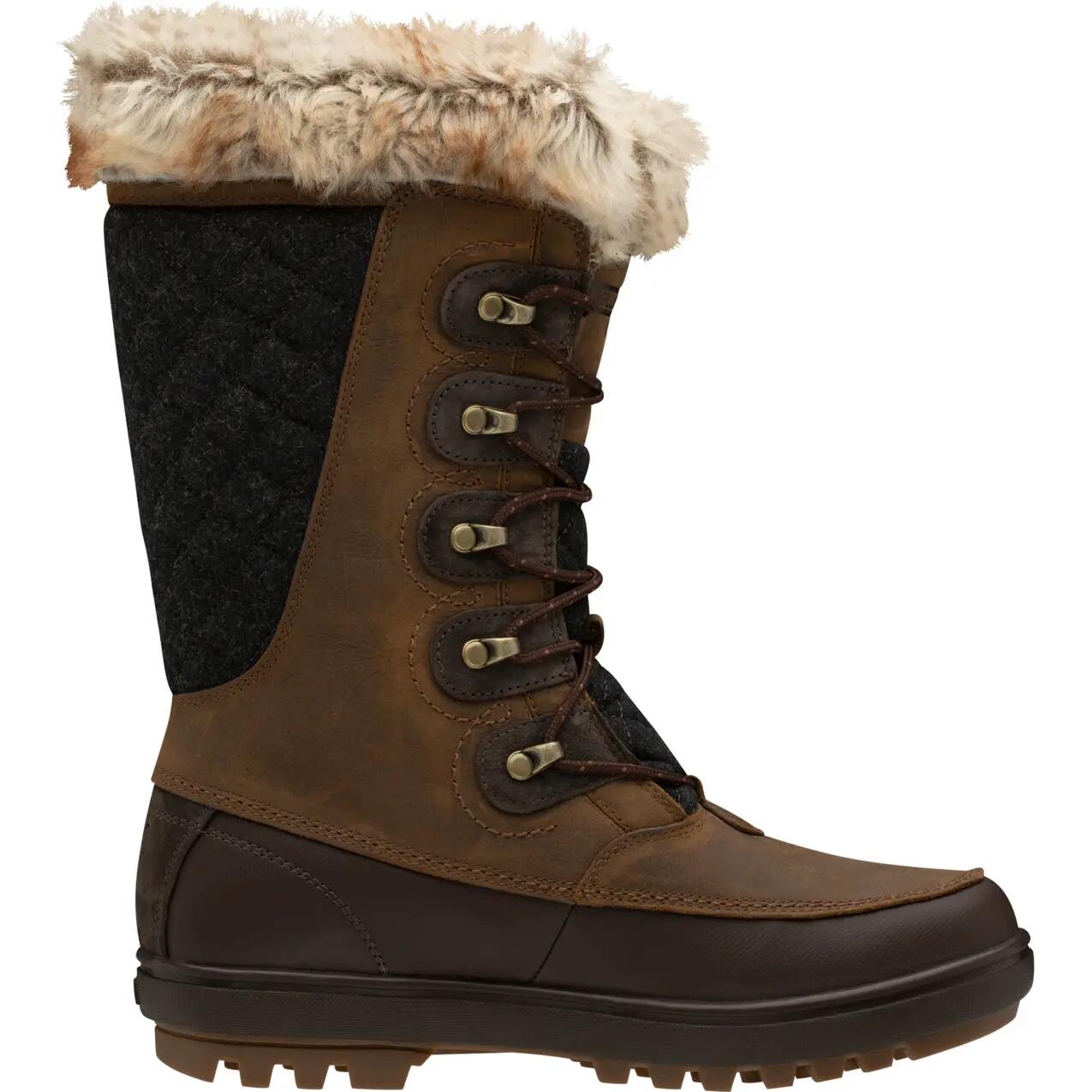 Dames winterlaarzen Helly Hansen garibaldi vl 3/7