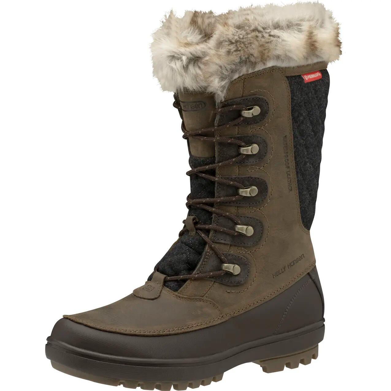 Dames winterlaarzen Helly Hansen garibaldi vl 7/7