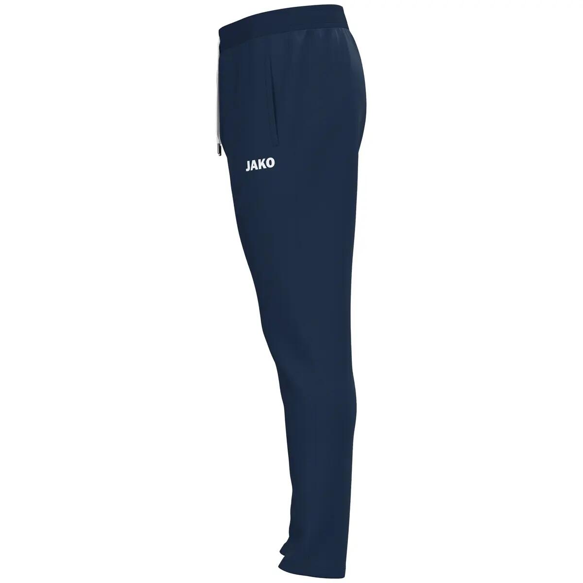 Calças de jogging de algodão Jako One 3/4