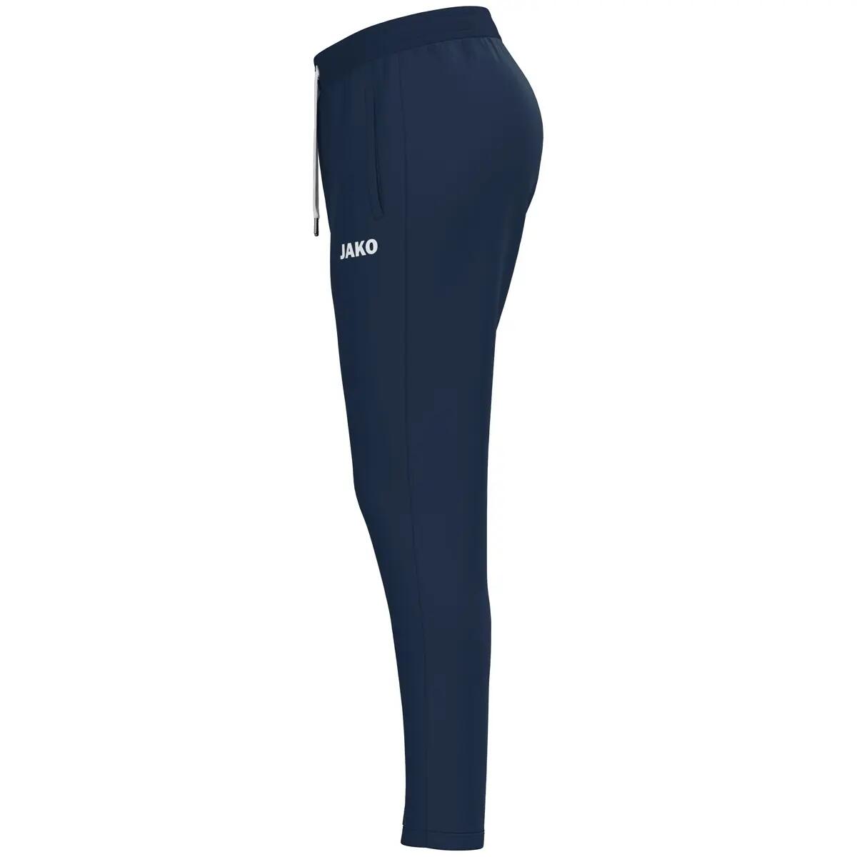Calças de jogging de algodão para mulher Jako One 3/4