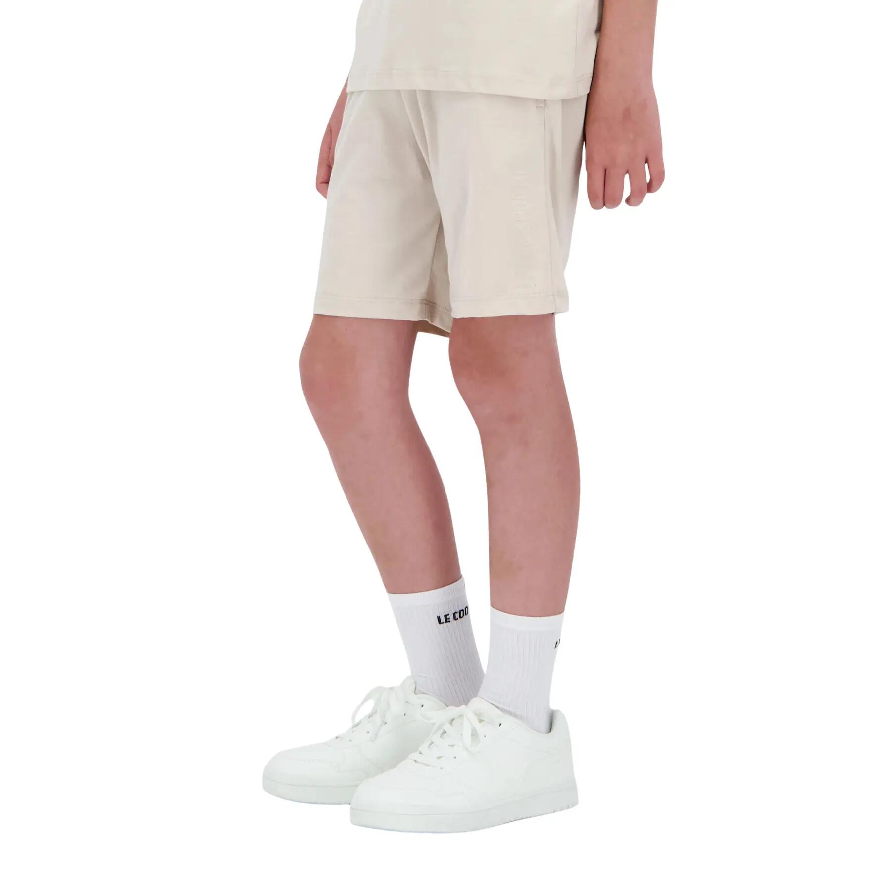 Shorts per bambini Le Coq Sportif N°1 2/7