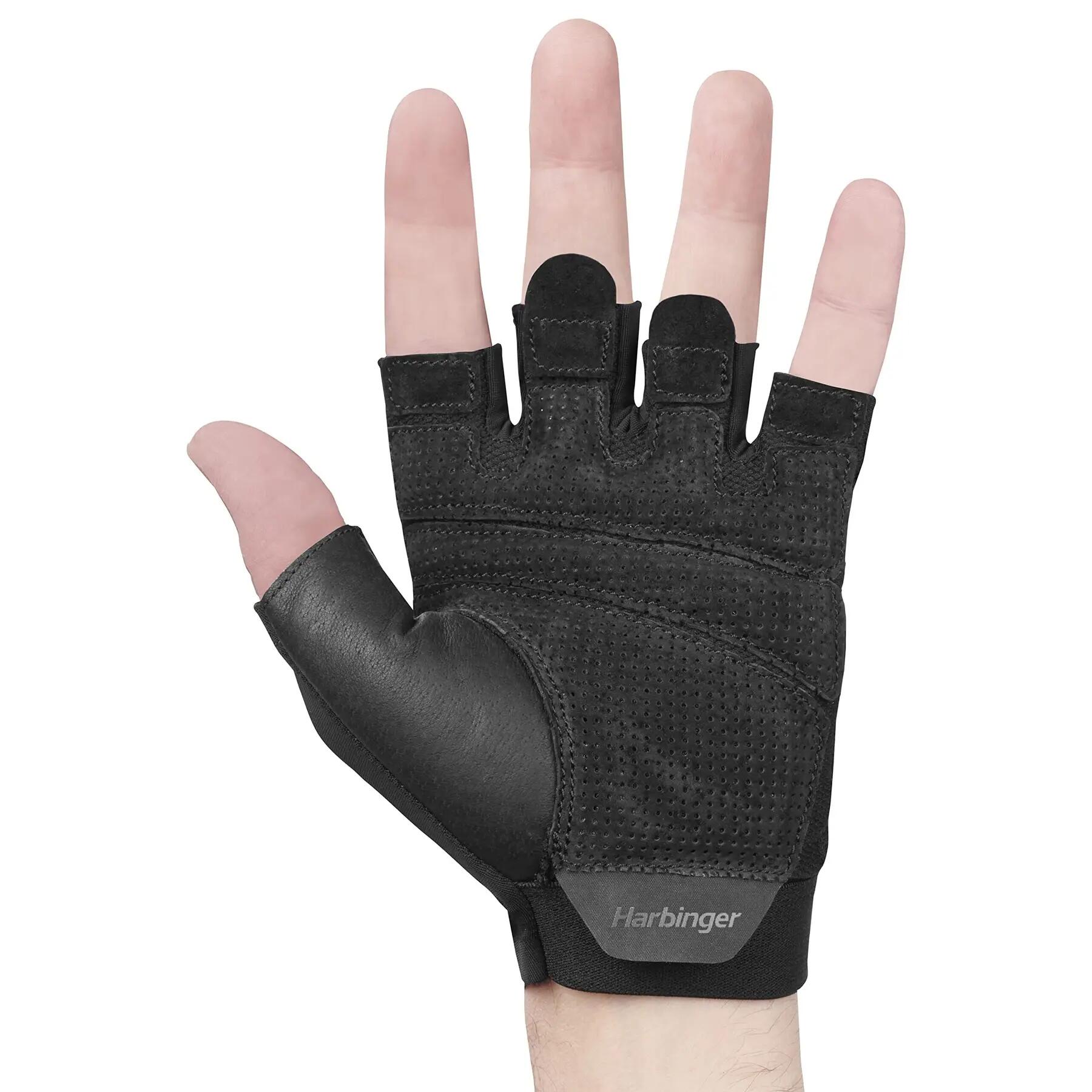 Harbinger Flexfit Handschoenen Unisex Rood Groot 7/7