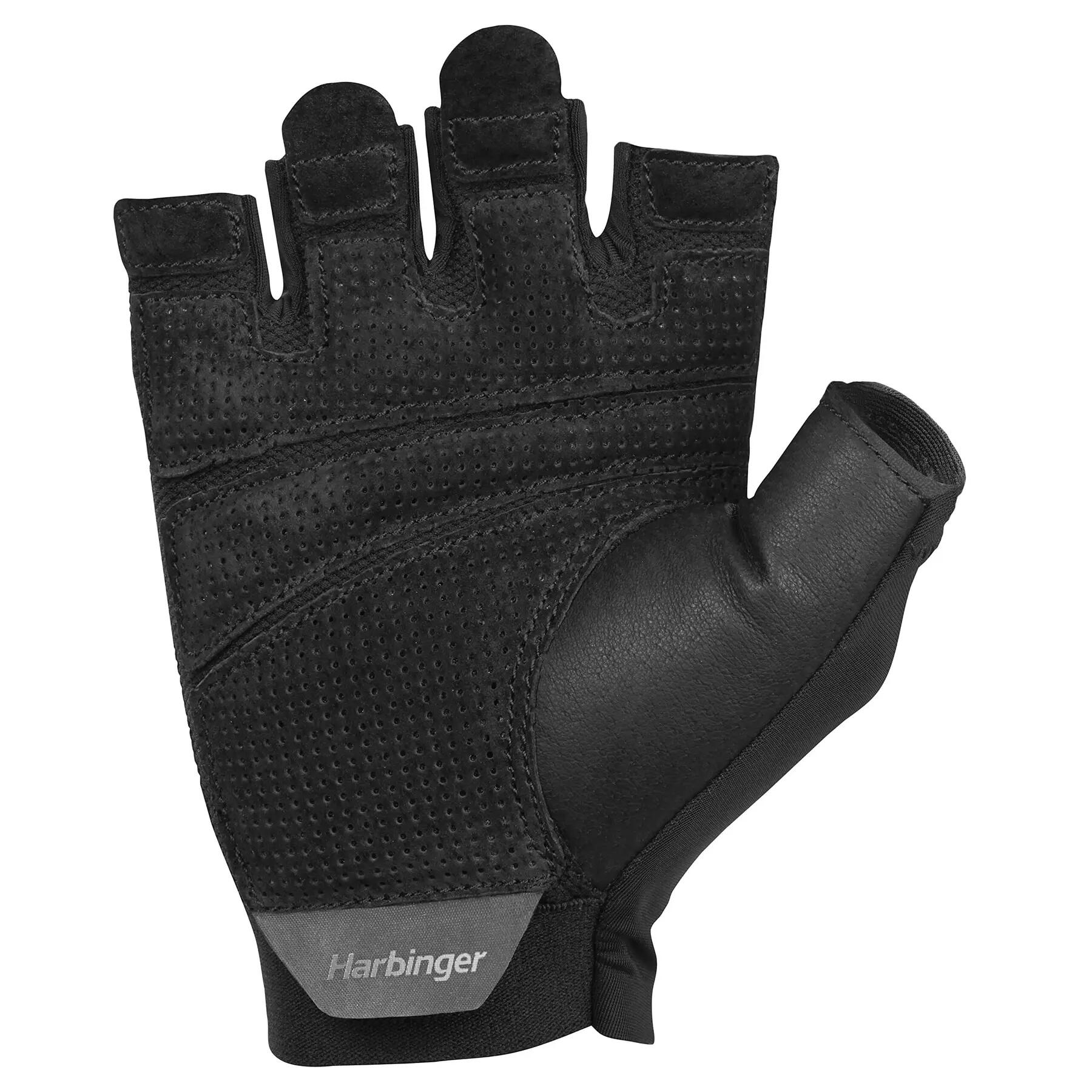 Harbinger Flexfit Handschoenen Unisex Rood Groot 6/7