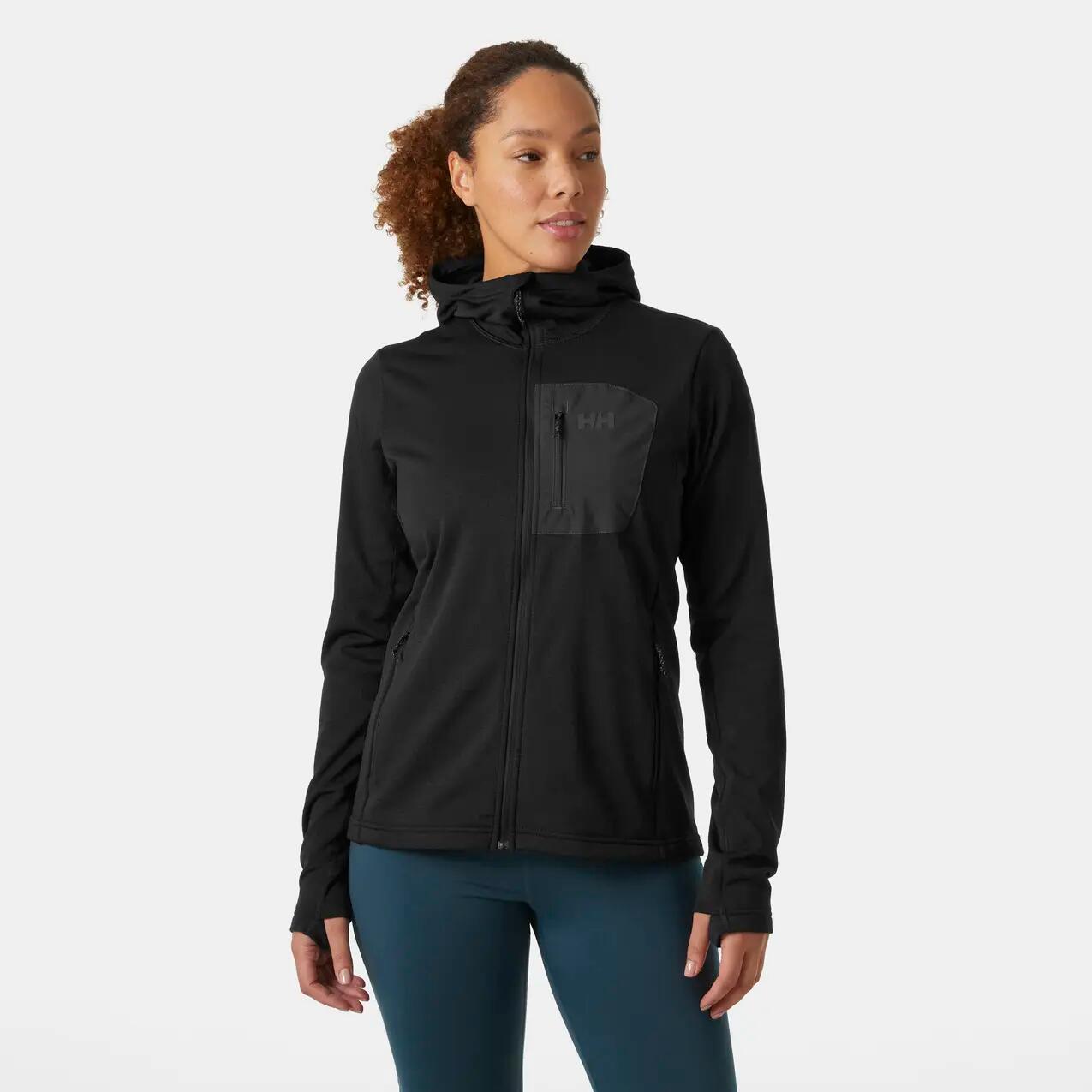 Sweatshirt à capuche femme Helly Hansen Versalite 2/5