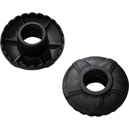 MSR Bâtons de randonnée Dynalock Explore 3 pièces 100-140 cm 4/6