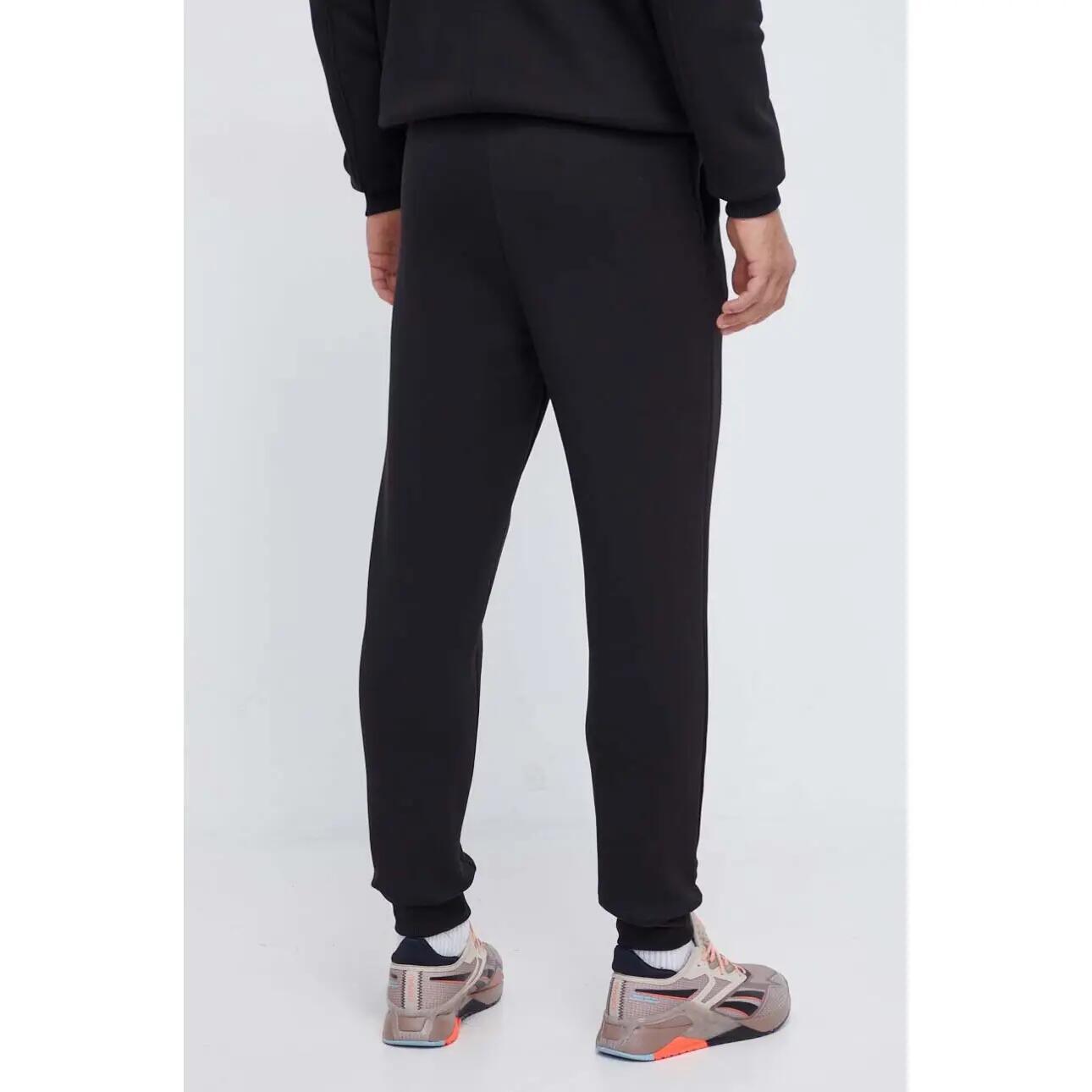 Pantalón de chándal de los New York Yankees MLB Base Run EMB Burnside 3/4