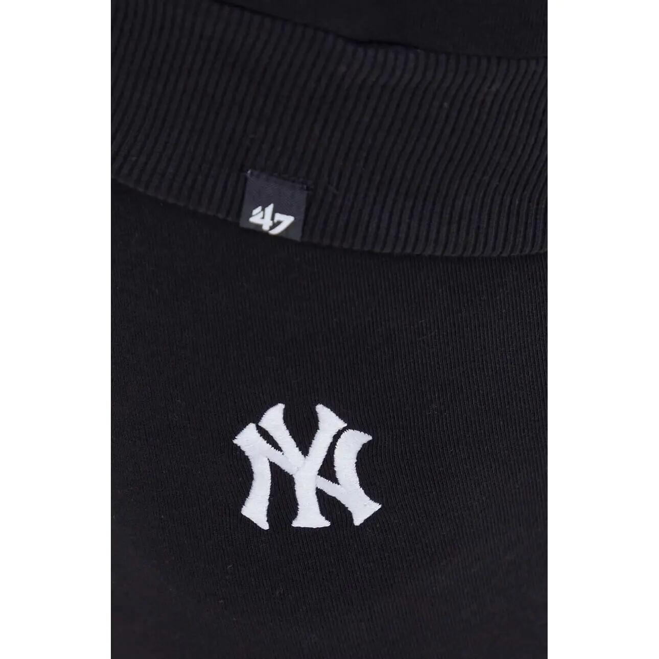 Pantalón de chándal de los New York Yankees MLB Base Run EMB Burnside 4/4