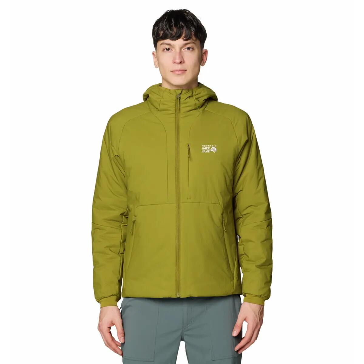 Kurtka turystyczna Mountain Hardwear Kor Stasis™