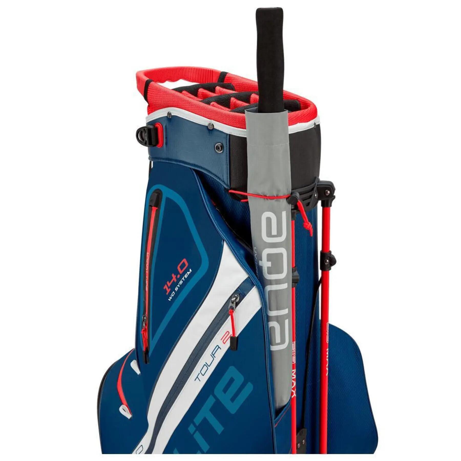 Hybrid Golfbag Big Max Dril Hyb Tour 2 5/7
