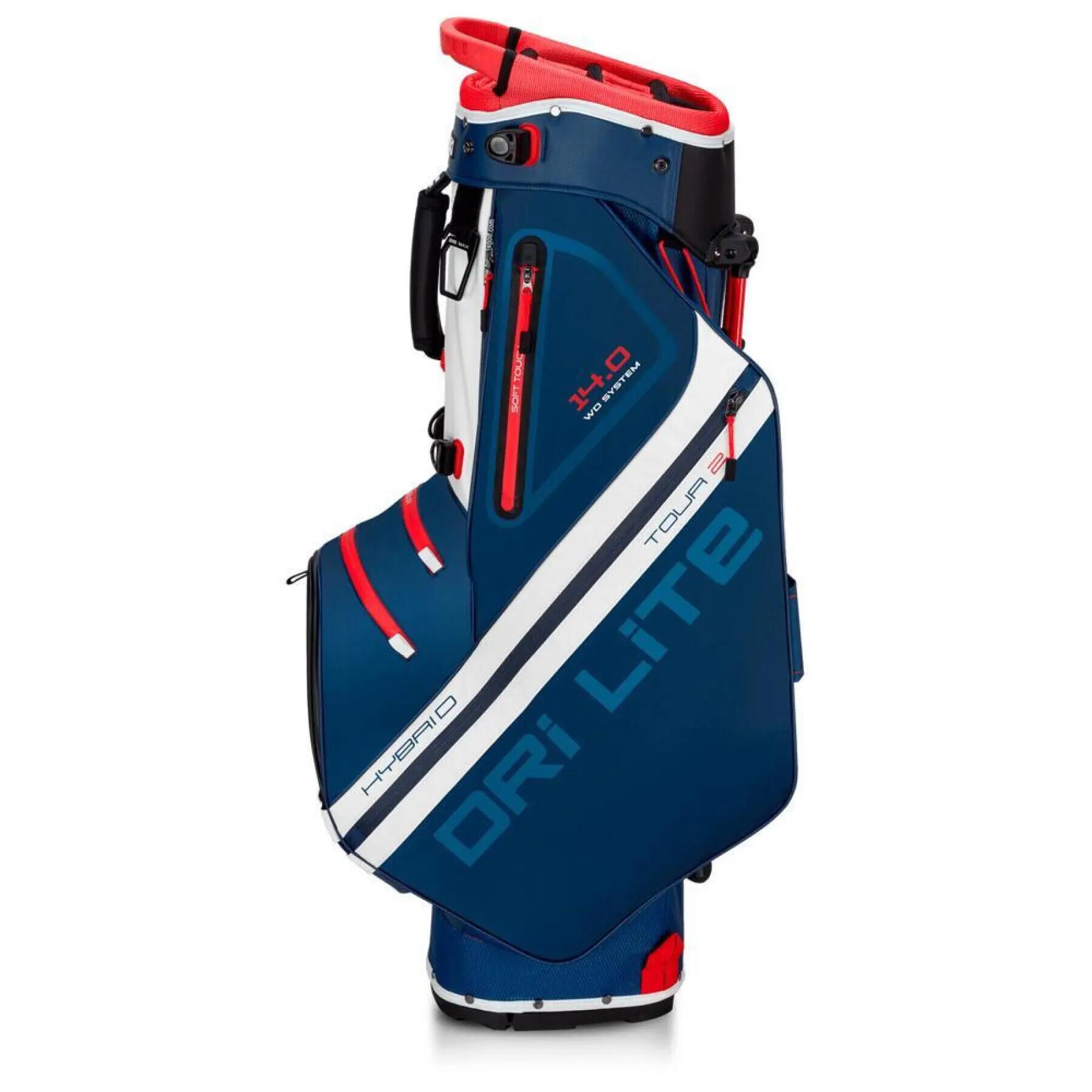 Hybrid Golfbag Big Max Dril Hyb Tour 2 2/7