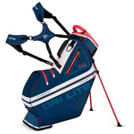Hybrid Golfbag Big Max Dril Hyb Tour 2