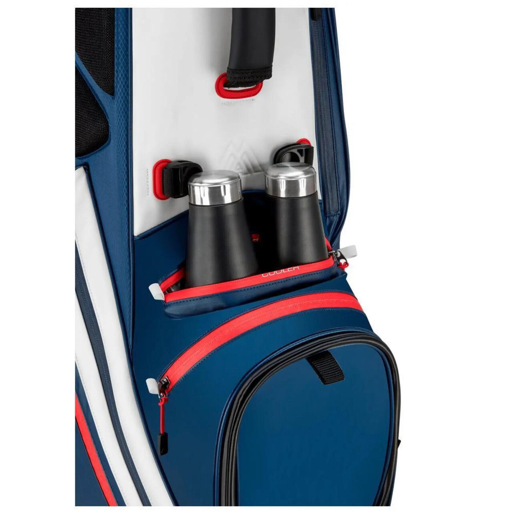 Hybrid Golfbag Big Max Dril Hyb Tour 2 6/7