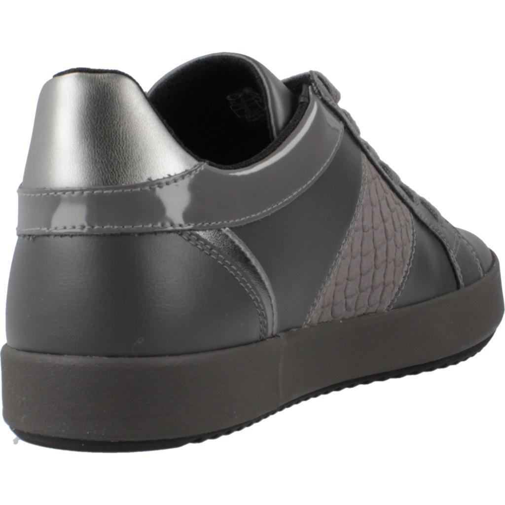 Sneakers Geox Modell D Blomiee Farbe Grau 3/5