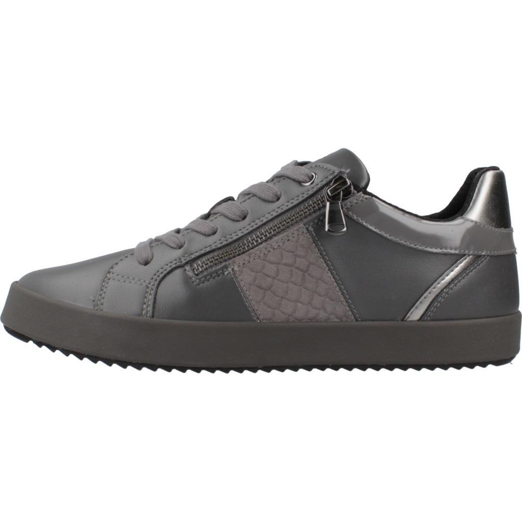 Sneakers Geox Modell D Blomiee Farbe Grau 2/5
