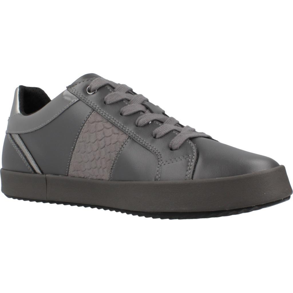 Sneakers Geox Modell D Blomiee Farbe Grau 5/5