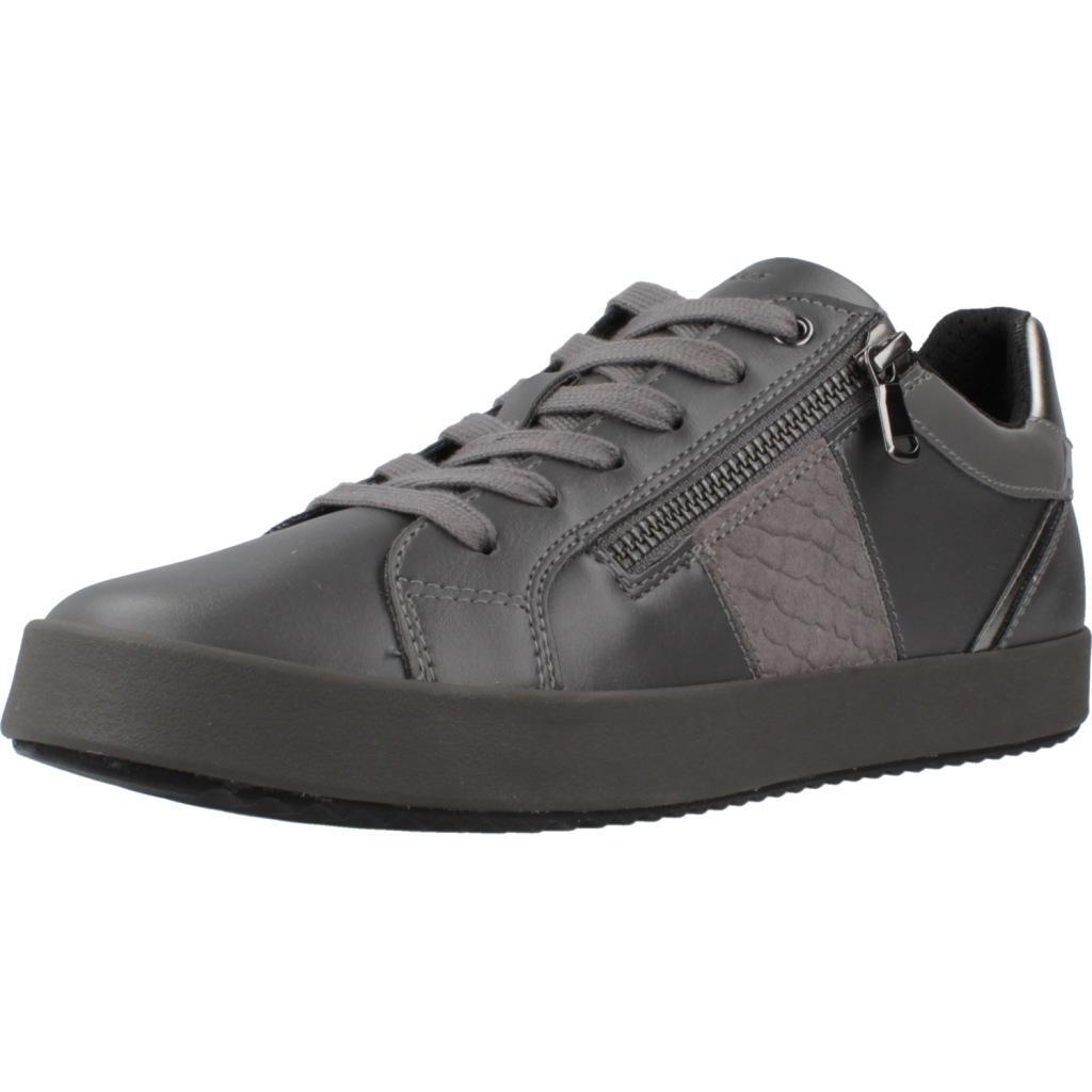 Sneakers Geox Modell D Blomiee Farbe Grau 1/5