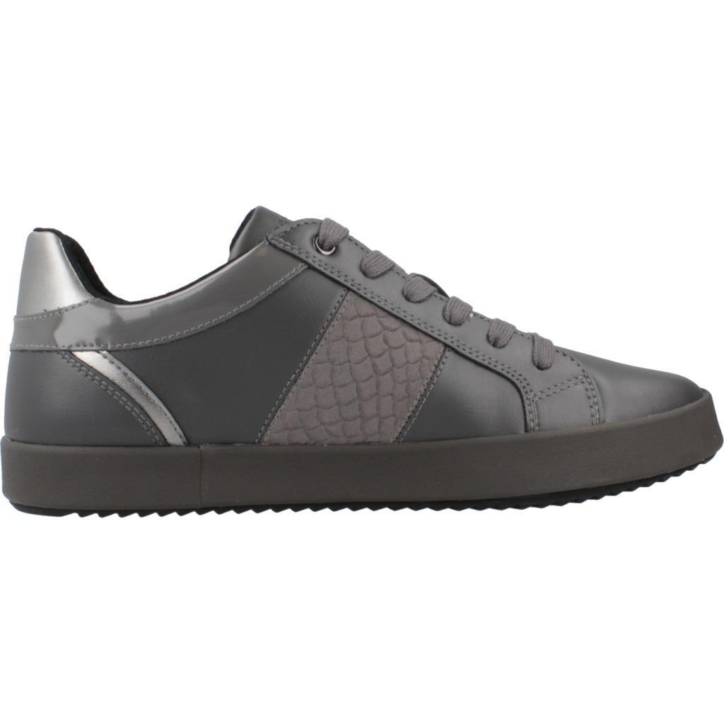 Sneakers Geox Modell D Blomiee Farbe Grau 4/5