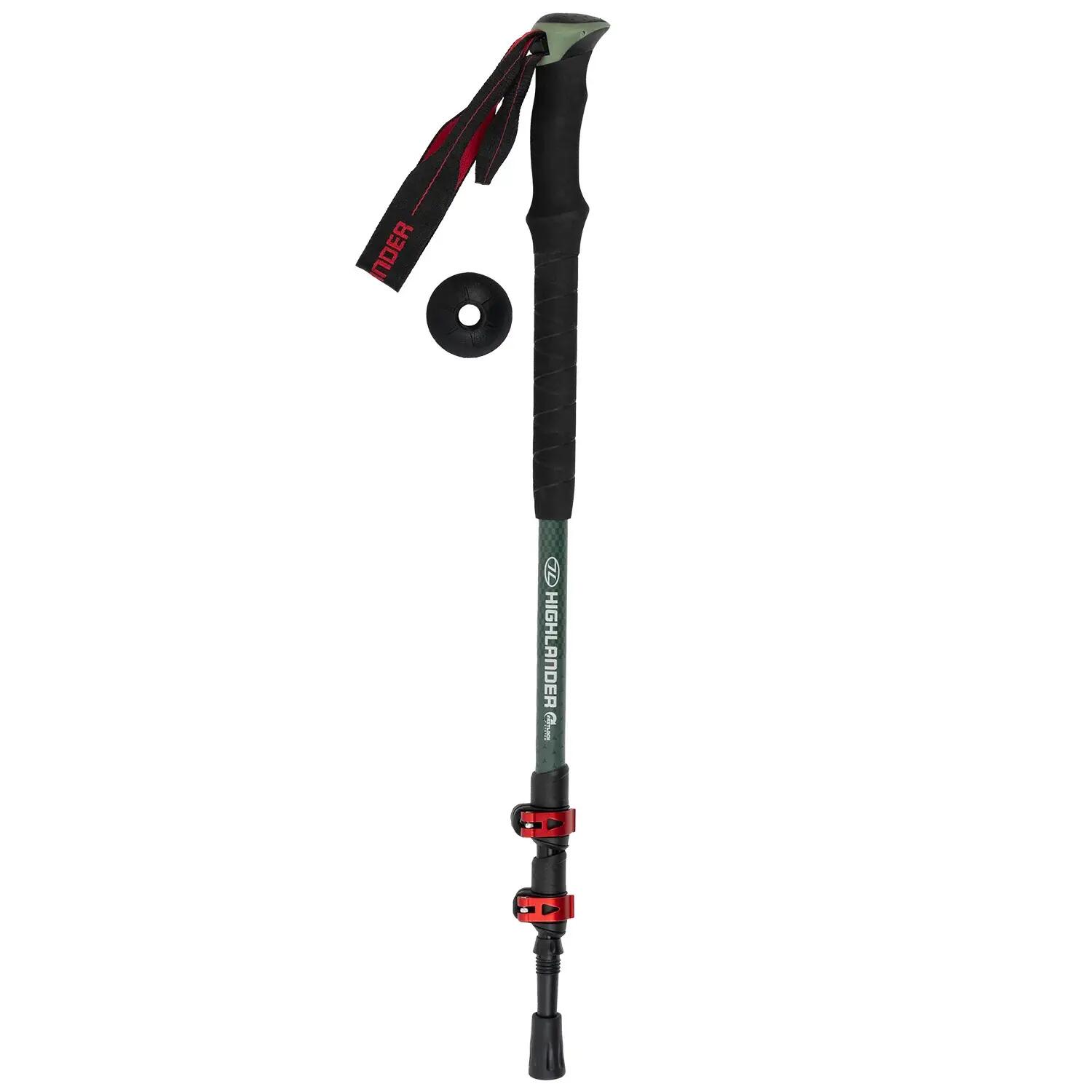 HIGHLANDER Nordic walking hůl Tiree Pro
