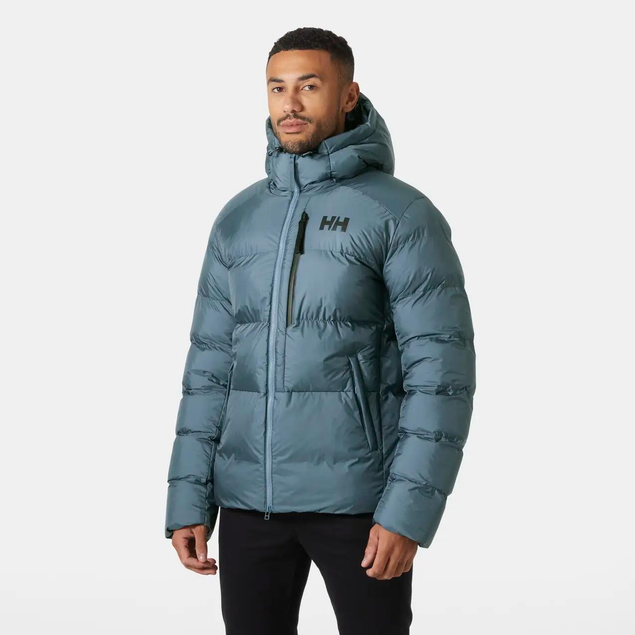 Piumino con cappuccio Helly Hansen Active Winter 2/7