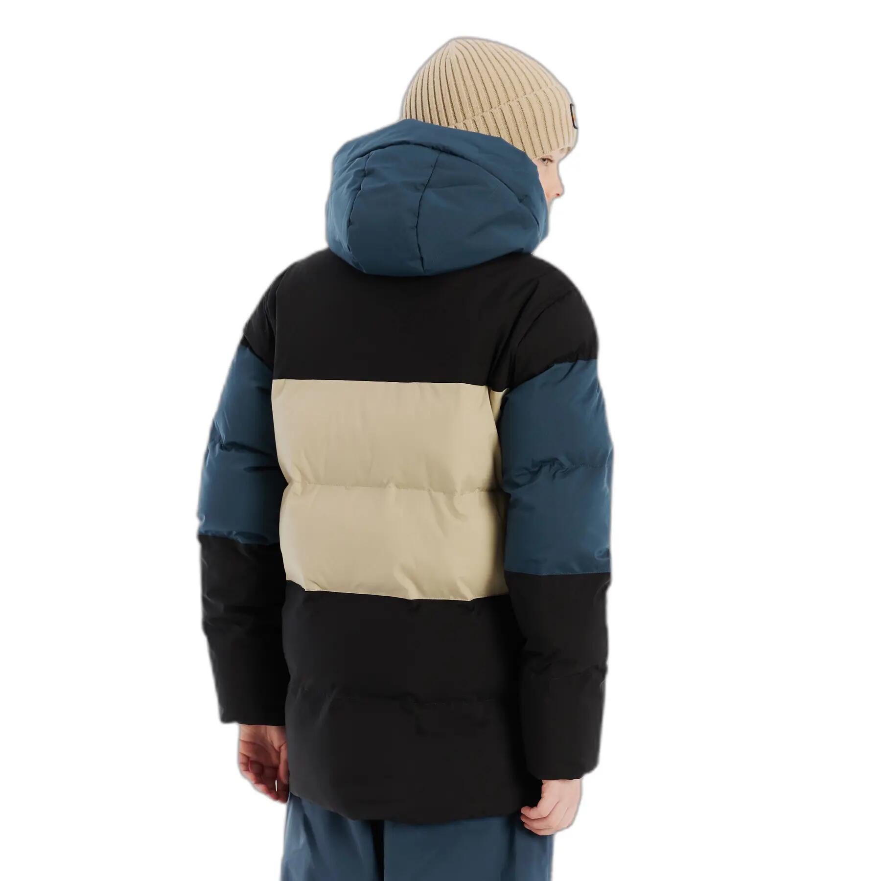 Chaqueta de esquí infantil Protest Justin 5/7