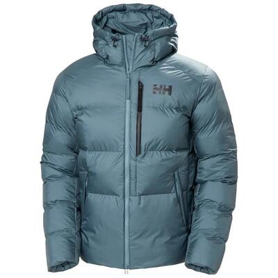 Hooded jacket helly hansen active winter