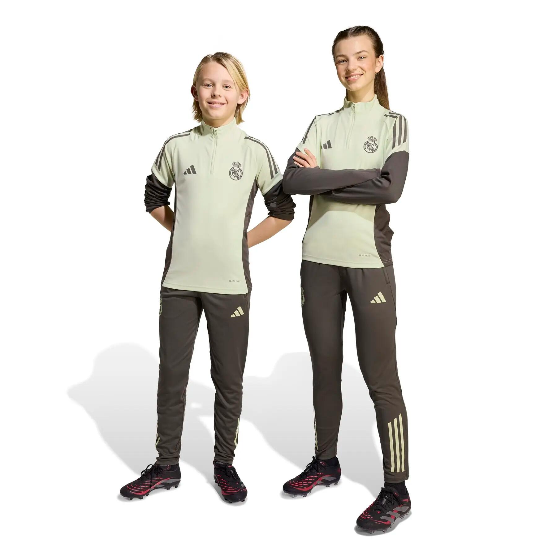 Trainingshose Kinder Real Madrid 2025/26 3/7