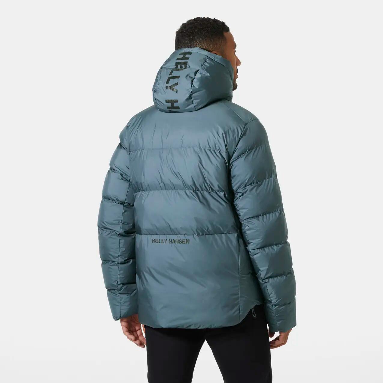 Piumino con cappuccio Helly Hansen Active Winter 4/7