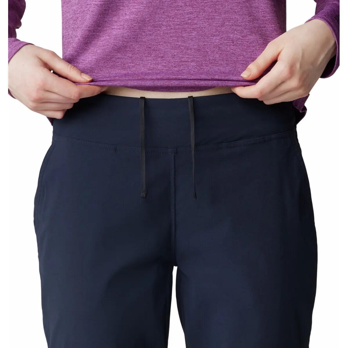 Dames wandelbroek Mountain Hardwear Dynama™ 1/2