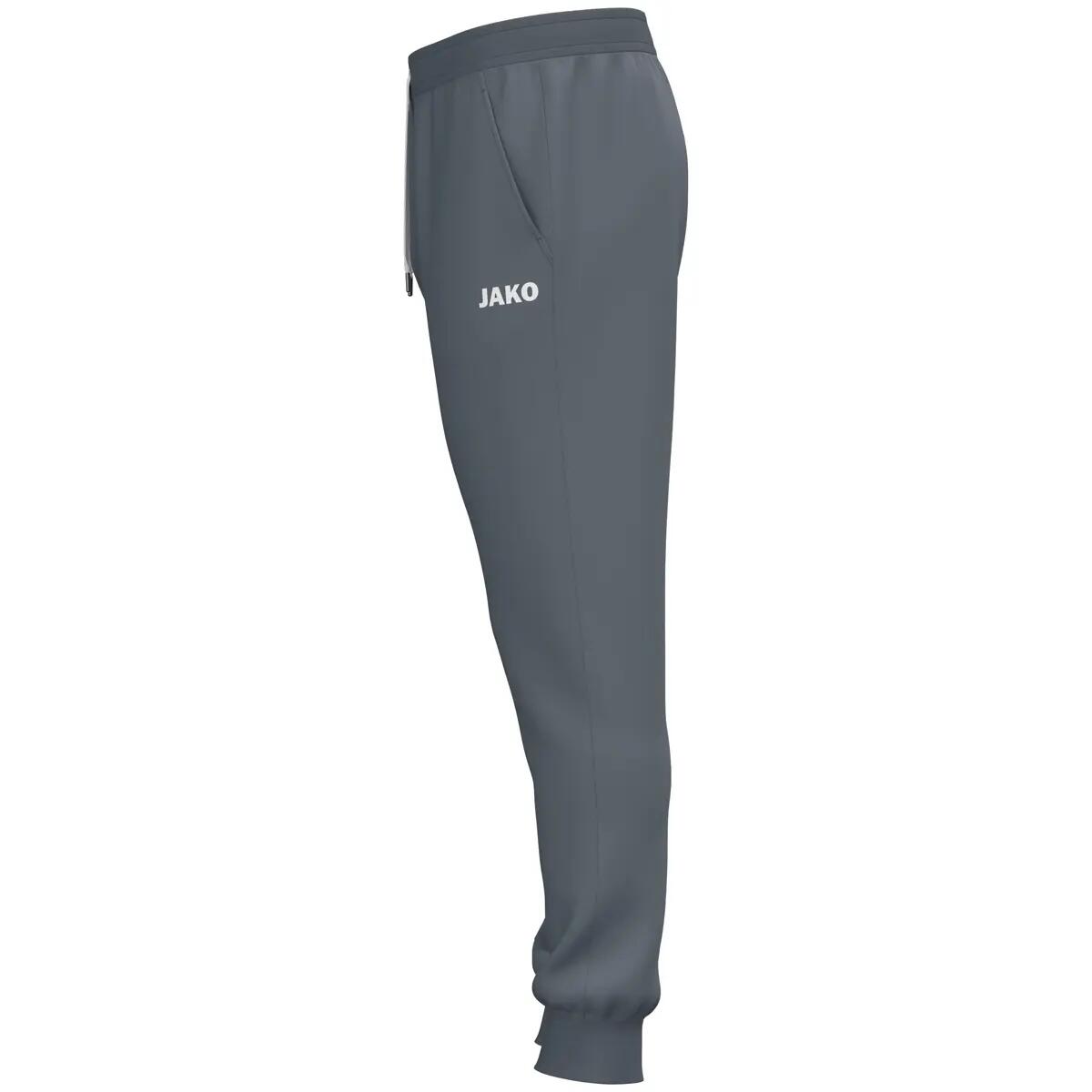 Pantalon de jogging cotton avec bord enfant Jako One 3/4