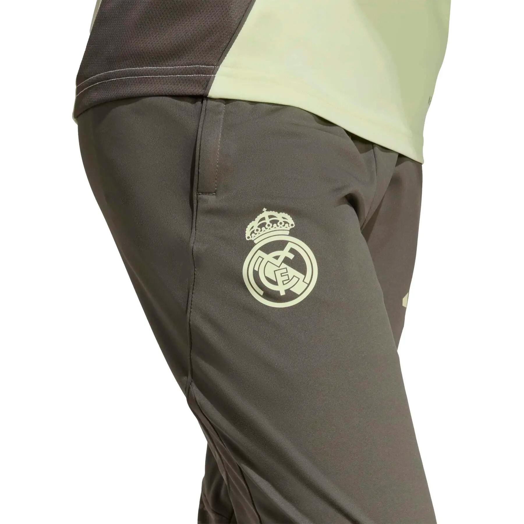 Trainingshose Kinder Real Madrid 2025/26 7/7
