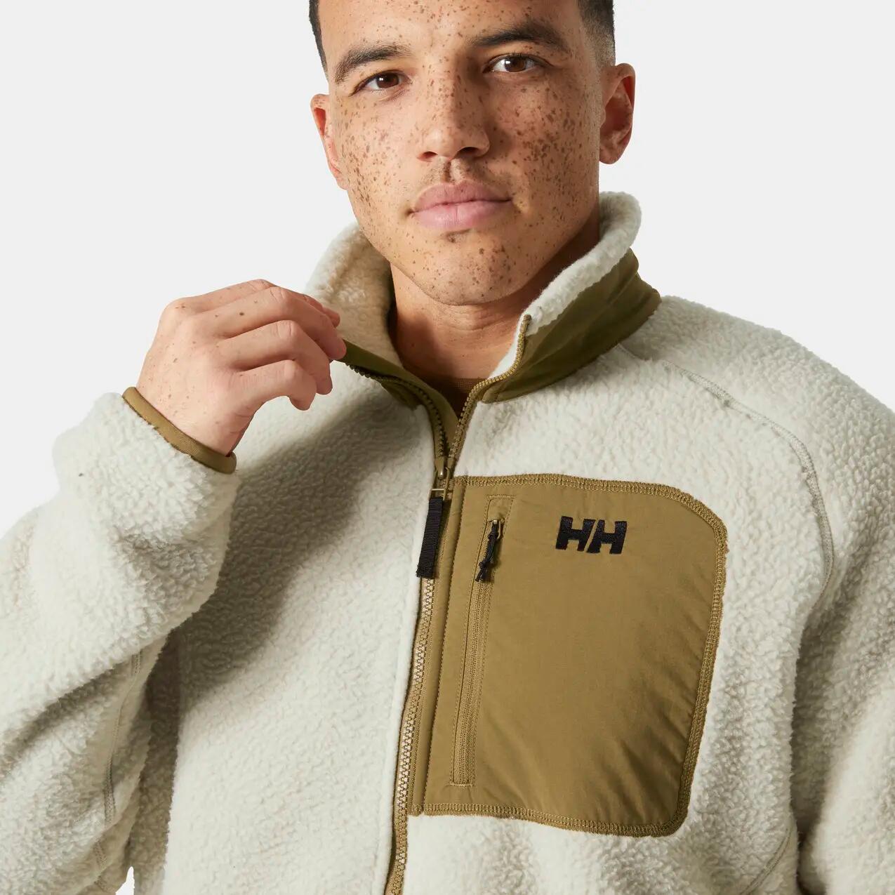 Veste de survêtement Helly Hansen Panorama Pile Block 3/6